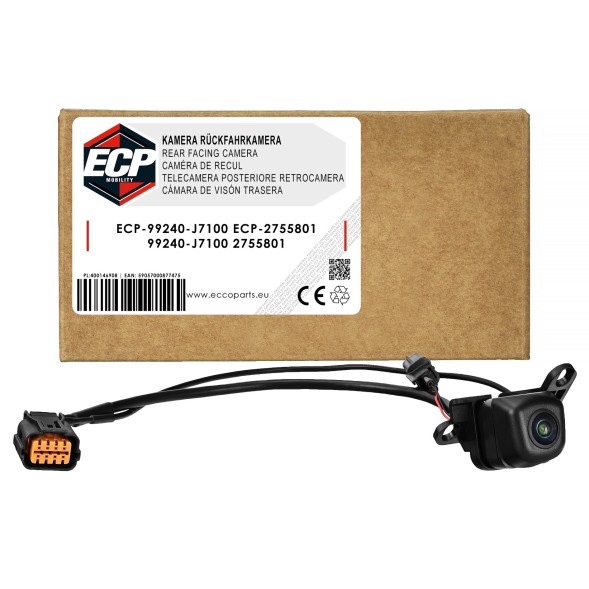 ECP MOBILITY 99240-J7100 | 99240J7100 | 99240 J7100 99240-J7100 Камера заднього виду для паркування KIA CEED III [ECP MOBILITY]
