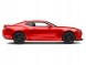 Китай JGD-CM16-QWLAAGB Накладки на бічні вікна - Чорний Глянець CHEVROLET CAMARO 2016-2023 (Жалюзі)