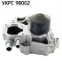 SKF VKPC 98002 Насос води vkpc 98002 skf subaru forester impreza