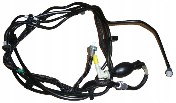 Citroen OE 1574CN Oe собака 1574cn паливний шнур peugeot expert 2,0hdi 07-