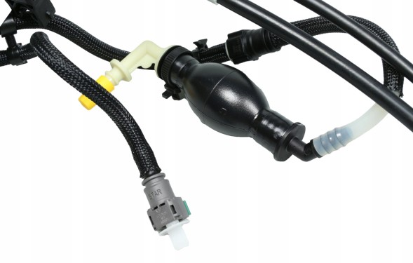 Citroen OE 1574CN Oe собака 1574cn паливний шнур peugeot expert 2,0hdi 07-