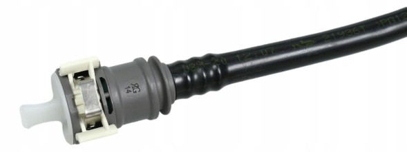 Citroen OE 1574CN Oe собака 1574cn паливний шнур peugeot expert 2,0hdi 07-