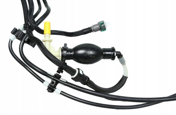 Citroen OE 1574CN Oe собака 1574cn паливний шнур peugeot expert 2,0hdi 07-