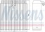 Nissens 92107 Випарник, кондиціонер nissens 92107