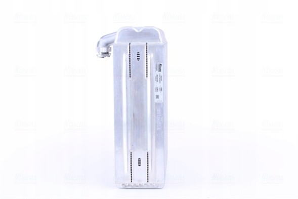 Nissens 92107 Випарник, кондиціонер nissens 92107