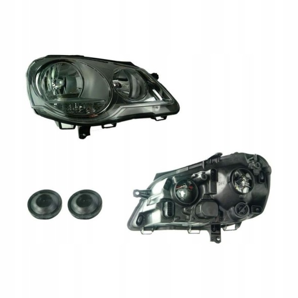 Valeo SS952710-V Фара основна volkswagen polo (9n3) 04.05-08.09 valeo 952710-в