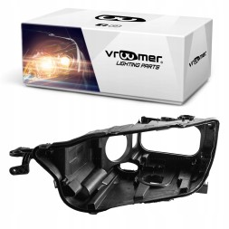 Vroomer HB-T-ROC-17-FULL-LED-L Корпус фари Volkswagen T-Roc 17-21 FULL LED, ліва