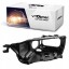 Vroomer HB-T-ROC-17-FULL-LED-L Корпус фари Volkswagen T-Roc 17-21 FULL LED, ліва