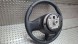 Fiat OE S26340750 ШКІРЯНЕ КЕРМО ЧОРНЕ 71753450 FIAT 500 2007-