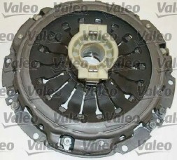 Valeo 801409 Комплект зчеплення 801409 valeo iveco