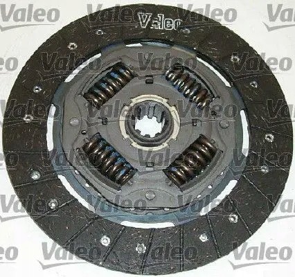 Valeo 801409 Комплект зчеплення 801409 valeo iveco