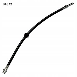 LK-LEMAR 3412=5 +2xB4072+2xB4074 Комплект гальмівних шлангів BMW E46 ABS COMBI 98-04 гнучкий