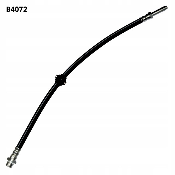LK-LEMAR 3412=5 +2xB4072+2xB4074 Комплект гальмівних шлангів BMW E46 ABS COMBI 98-04 гнучкий