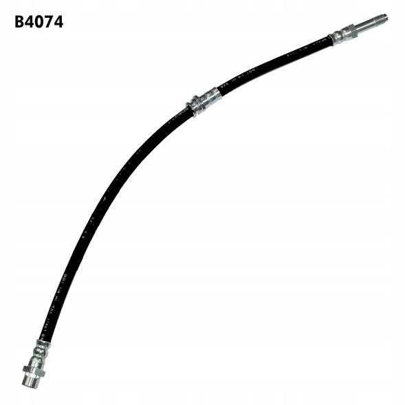 LK-LEMAR 3412=5 +2xB4072+2xB4074 Комплект гальмівних шлангів BMW E46 ABS COMBI 98-04 гнучкий