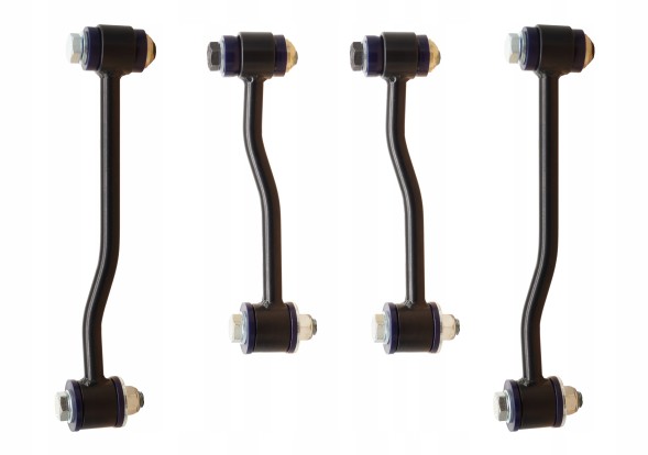 Kalgum KG-000709-002 Кріплення стабілізаторів Jeep Wrangler JL +1,5-2"