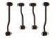 Kalgum KG-000709-002 Кріплення стабілізаторів Jeep Wrangler JL +1,5-2"