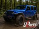 Kalgum KG-000709-002 Кріплення стабілізаторів Jeep Wrangler JL +1,5-2"