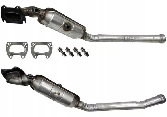USA USA-44589 КАТАЛІТИЧНИК ПРАВИЙ ЛІВИЙ 3.6 DODGE DURANGO 13-19 JEEP GRAND CHEROKEE 13-19
