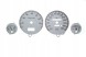 Moman 0089688086681 AUDI 80 90 B3 B4 ЗАМІННИК Дисків, Зразок як S2