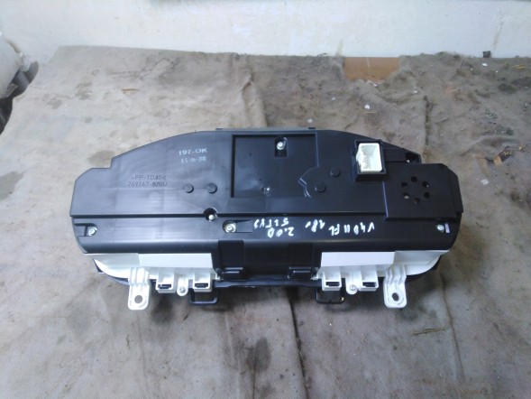 Volvo OE 31665048 VOLVO V40 II LIFT 18R 2,0D D2 VOLVO V40 II ЛІФТ ЛІЧИЛЬНИК ГОДИННИК 18Р ЕУ 2,0Д ЄВРО 31665048