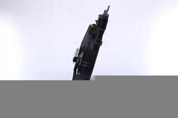 Nissens 85882 Вентилятор радіатора з рамою 85882 nissens renault