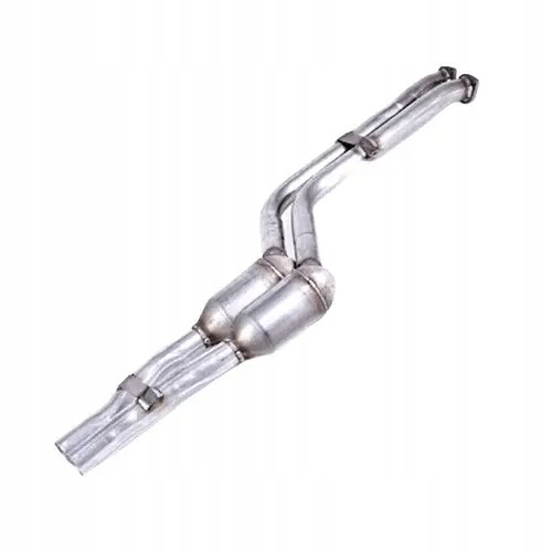 EEC BM6015T Eec bm6015t каталізатор bmw e46 320i 325i 330i євро 3