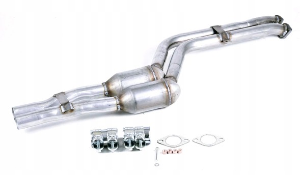 EEC BM6015T Eec bm6015t каталізатор bmw e46 320i 325i 330i євро 3