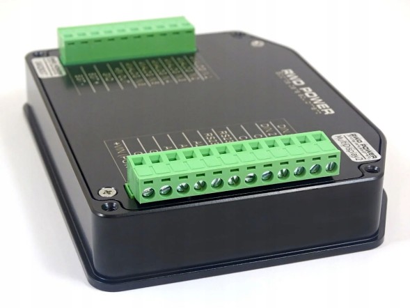 OGC RWD-00000002 Дисплей DASH 5" RWD Power CAN