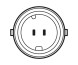 AC Rolcar Електродвигун, склопідіймач AC Rolcar 01.7860#OR