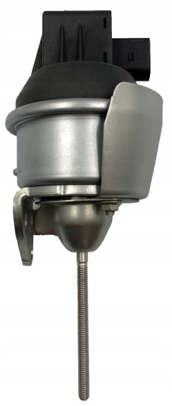 BorgWarner 03L198716A - Otwory 8mm Регулятор турбіни, клапан "груша" 03L198716A Audi VW Seat Skoda 2.0 TDI - 8 мм