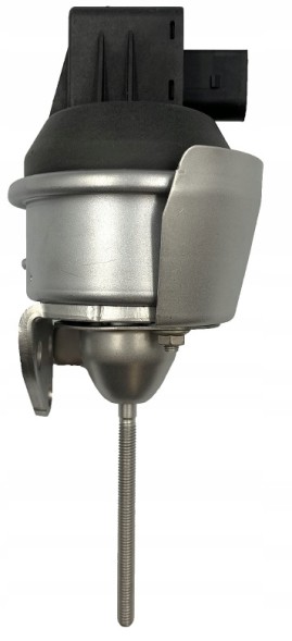 BorgWarner 03L198716A - Otwory 8mm Регулятор турбіни, клапан "груша" 03L198716A Audi VW Seat Skoda 2.0 TDI - 8 мм