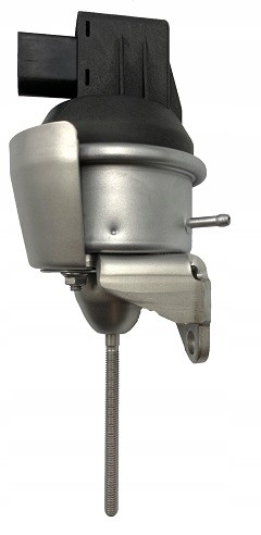 BorgWarner 03L198716A - Otwory 8mm Регулятор турбіни, клапан "груша" 03L198716A Audi VW Seat Skoda 2.0 TDI - 8 мм