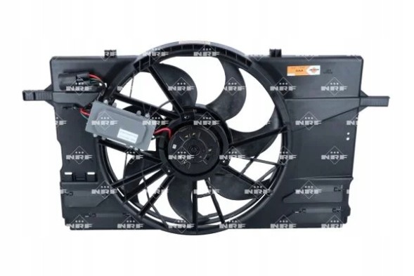 NRF 47412 47412/Nrf вентилятор радіатора volvo c30 s40 v50 04- nrf