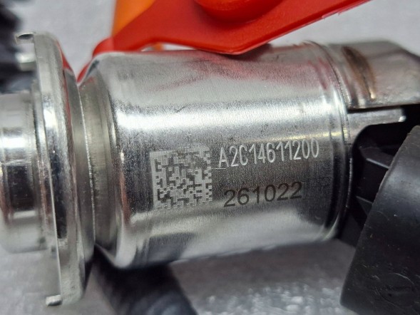Fiat OE S27639509 ФОРСУНКА ADBLUE 55283499 68375220AA FIAT TIPO II 500X 1.6 2.0 D 2018-