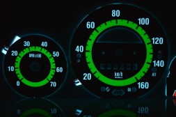 Moman 7440001349518 Циферблати Indiglo для спідометра Volkswagen Beetle MoMan