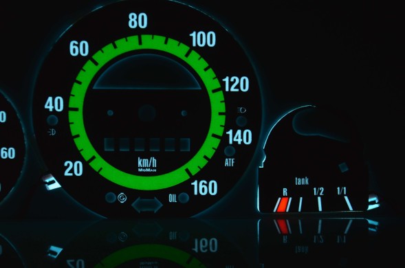 Moman 7440001349518 Циферблати Indiglo для спідометра Volkswagen Beetle MoMan