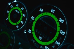 Moman 7440001349518 Циферблати Indiglo для спідометра Volkswagen Beetle MoMan