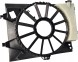 AHE 26413 Б/у корпус вентилятора hyundai i20 12-14 253800v000
