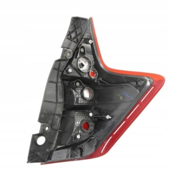 Abakus 215-19M6L-LD-UE Nissan note 2013 р.- Схвалення заднього ліхтаря лівого