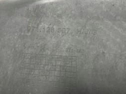 112&amp;tech OB-14971128607G 971128607F Корпус повітряного фільтра Porsche Panamera 971
