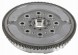 Sachs 2294 001 348 Маховик 2294 001 348 sachs volvo c70 с40
