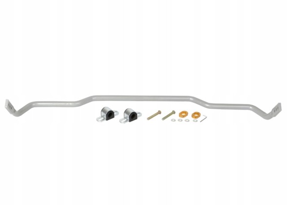 Китай WL-BWR20XZ-12720 СТАБІЛІЗАТОР 24MM 3 ТОЧКОВИЙ AUDI A3 MK2 (TYPE 8P) FWD WHITELINE