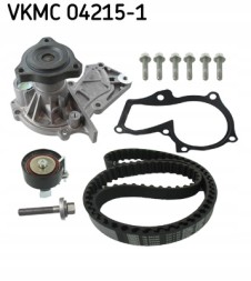 SKF VKMC 04215-1 Комплект ременя грм + помпа skf vkmc 04215-1