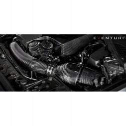 Eventuri EVE-N55V2-CF-INT-1 BMW M135I F20/F21 V2 CARBON INTAKE EVENTURI впускний клапан