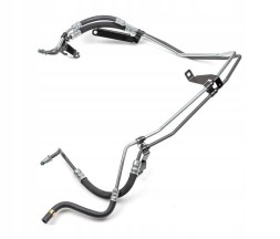 Professional Parts Sweden 61436464V Трубка гідропідсилювача керма (зворотна) VOLVO S40 C70 C30 V50 2006- D5244T D5204T