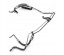 Professional Parts Sweden 61436464V Трубка гідропідсилювача керма (зворотна) VOLVO S40 C70 C30 V50 2006- D5244T D5204T