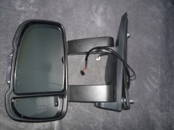 Dlaauta DA-24150 Зовнішнє дзеркало Dlaauta ліве довге електричне з підігрівом