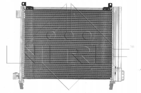 NRF 350228 Конденсатор кондиціонера nrf 350228