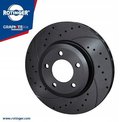 Rotinger RT 4512-GL T5 Гальмівний диск rotinger rt 4512-gl t5