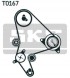 SKF VKMC 03264 Комплект грм + водяний насос vkmc 03264 skf